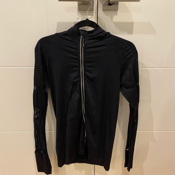 Running athletic jacket - Picture 1 of 3